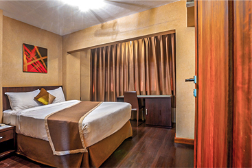 Speke Apartments Wampewo