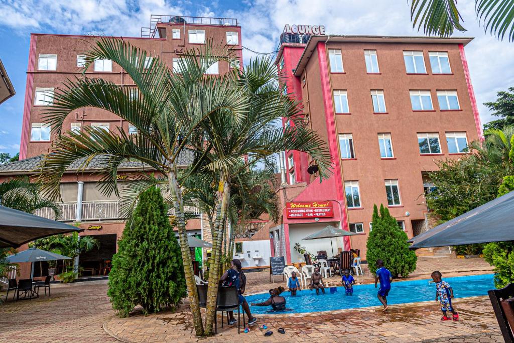 The Lounge Hotel Matugga