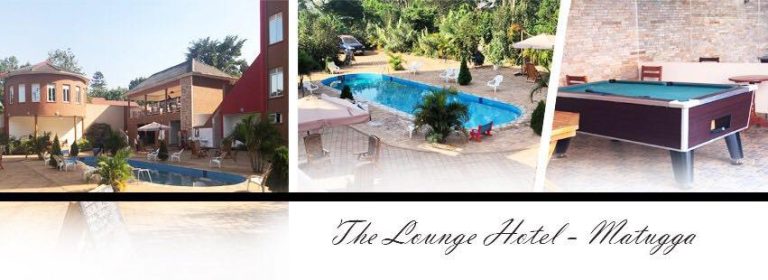 The Lounge Hotel Matugga
