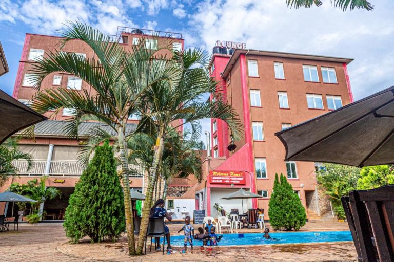 The Lounge Hotel Matugga