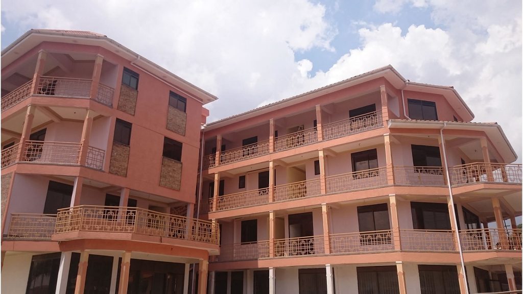 Ubuntu Palace Hotel