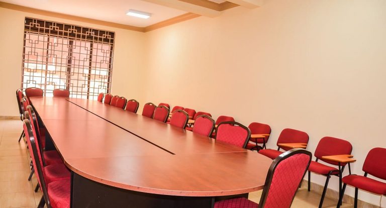 Ubuntu Palace Hotel
