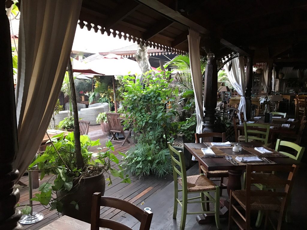 Villa Hotel, Kololo