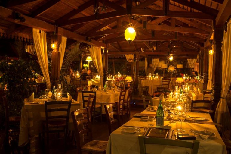 Villa Hotel, Kololo