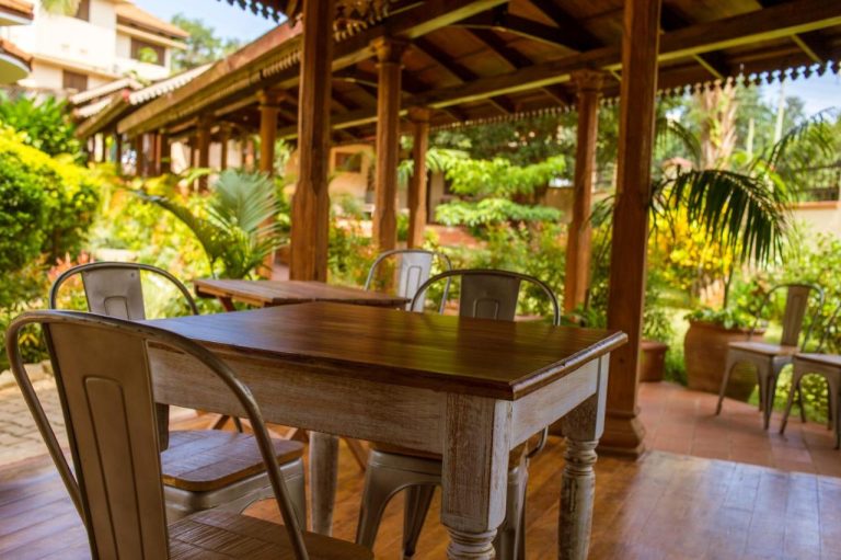 Villa Hotel, Kololo