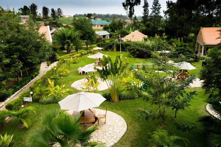 Wagga Resort Mbarara