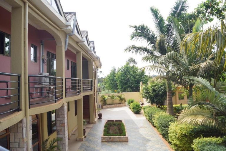 Biyem Hotel, Kampala