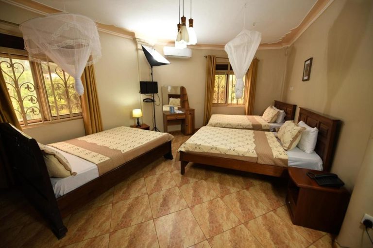 Biyem Hotel, Kampala