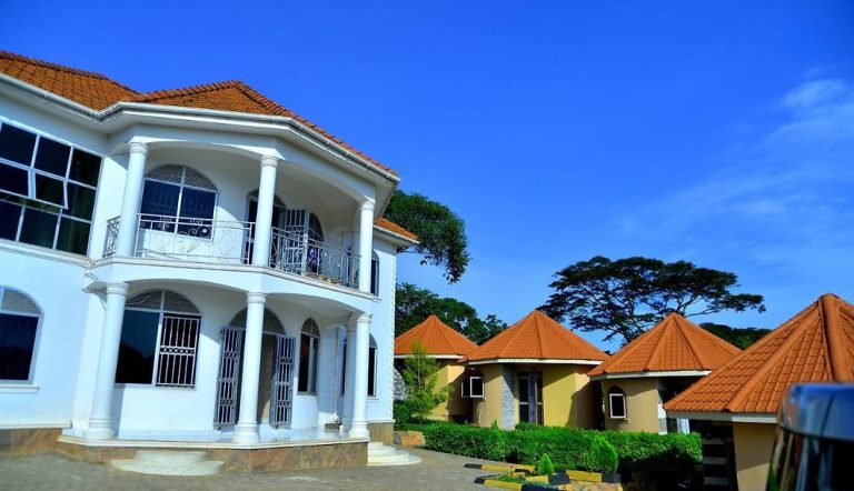 Croylandz Cottages Bwebajja