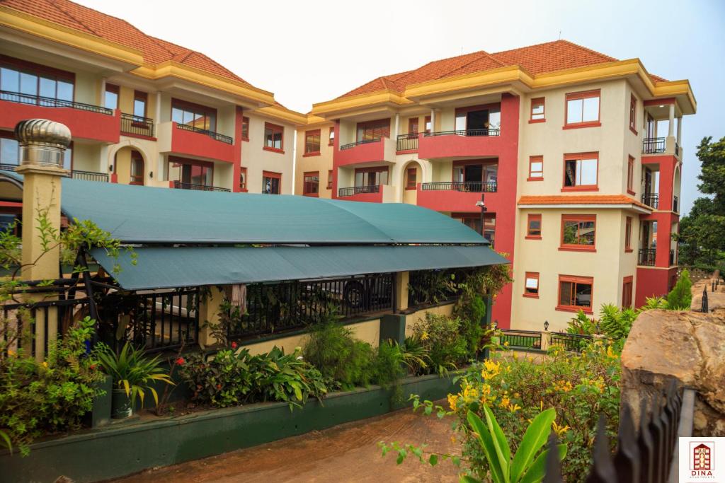 Dina Apartments, Kampala