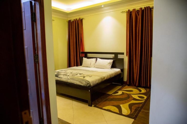 Dina Apartments, Kampala