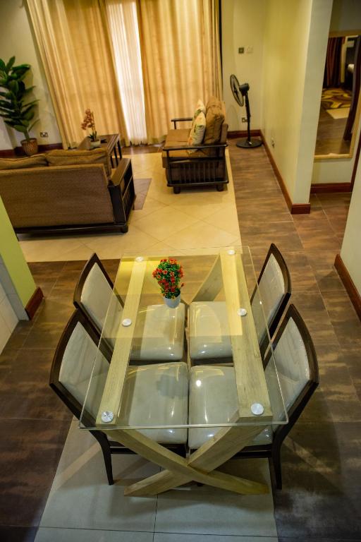 Dina Apartments, Kampala
