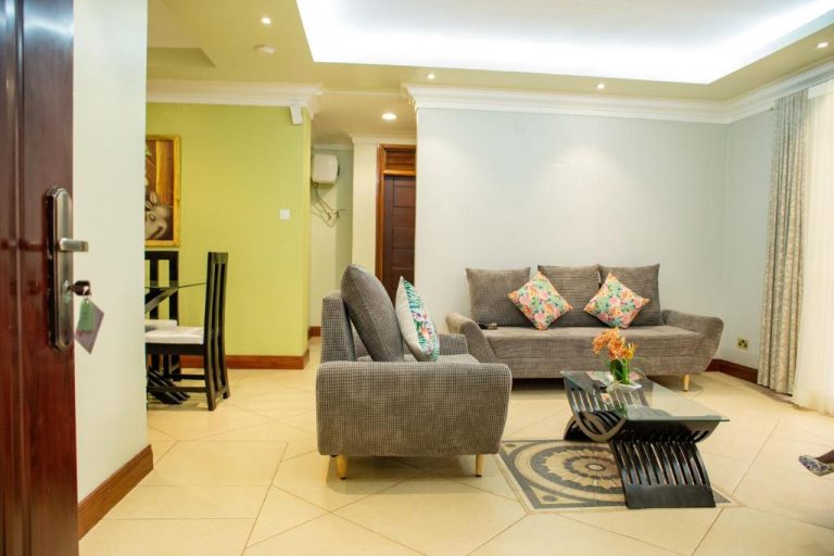 Dina Apartments, Kampala