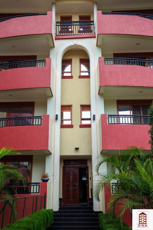 Dina Apartments, Kampala