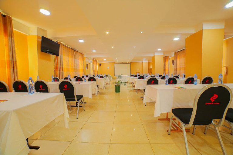 Eureka Place Hotel, Kampala