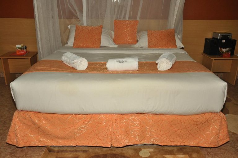 Eureka Place Hotel, Kampala