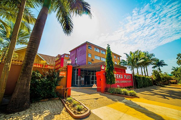 Eureka Place Hotel, Kampala