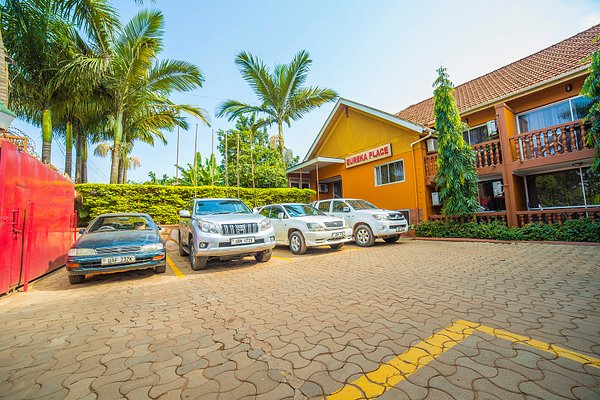 Eureka Place Hotel, Kampala