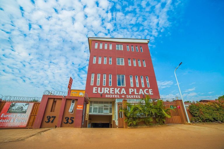 Eureka Place Hotel, Kampala