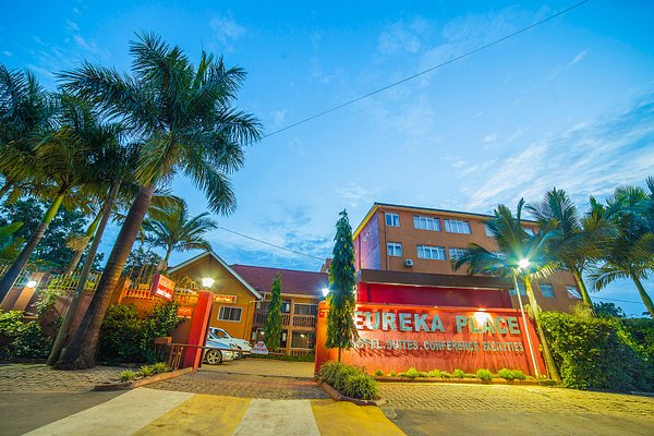 Eureka Place Hotel, Kampala