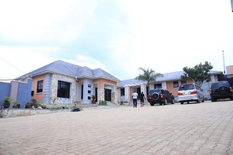 Exhale Safari Hotel, Mbarara
