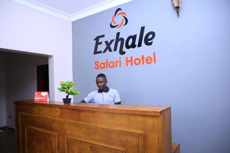 Exhale Safari Hotel, Mbarara