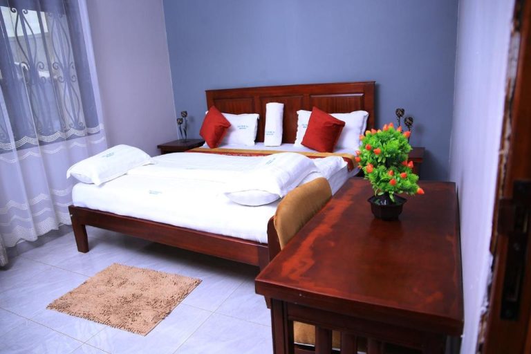 Exhale Safari Hotel, Mbarara