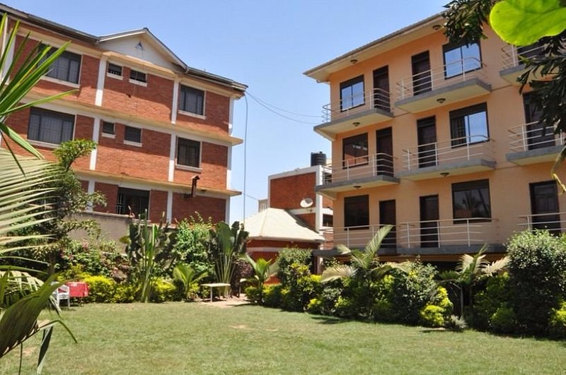 Florida Hotel Zaana, Kampala
