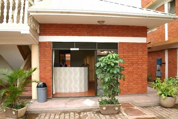 Florida Hotel Zaana, Kampala