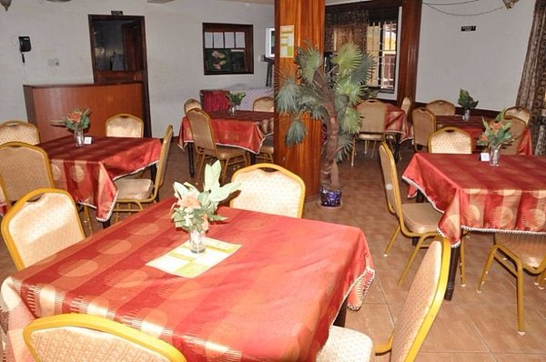 Florida Hotel Zaana, Kampala