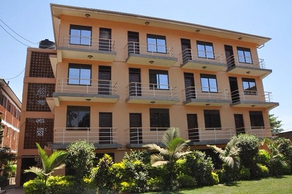 Florida Hotel Zaana, Kampala