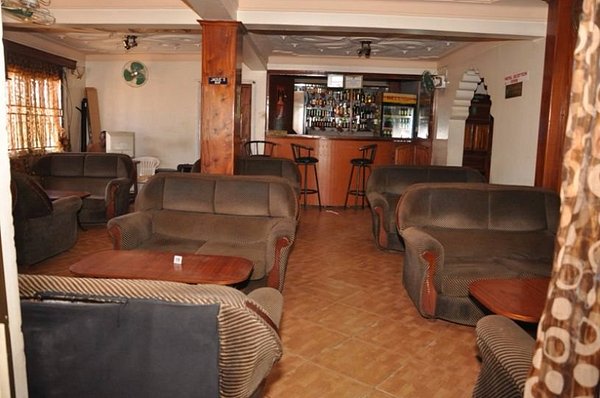 Florida Hotel Zaana, Kampala