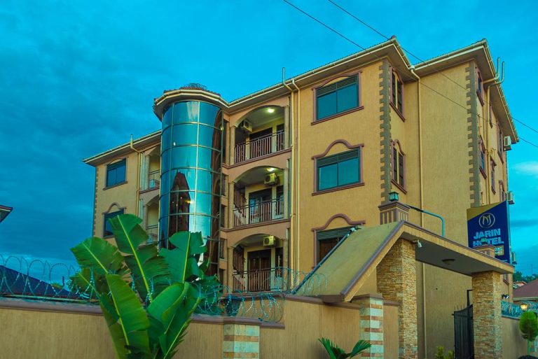 Jarin Hotel, Kampala