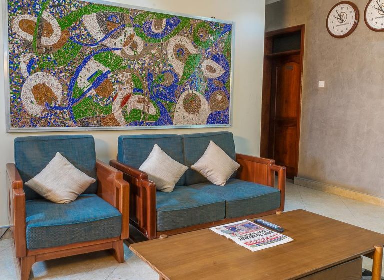 Jarin Hotel, Kampala