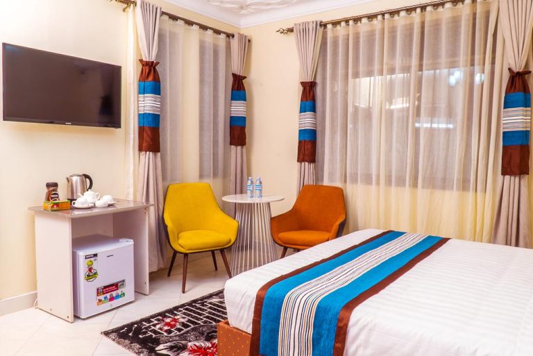Jarin Hotel, Kampala