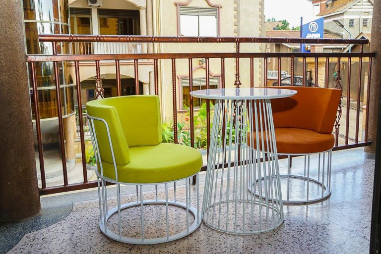 Jarin Hotel, Kampala