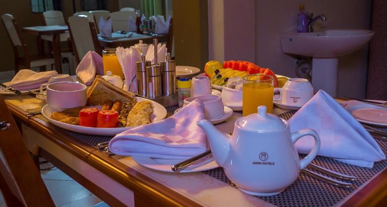 Jarin Hotel, Kampala