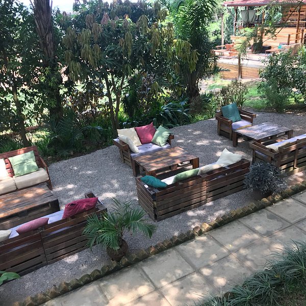 Kampala Forest Resort