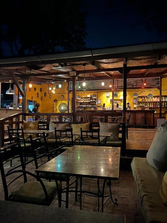 Kampala Forest Resort