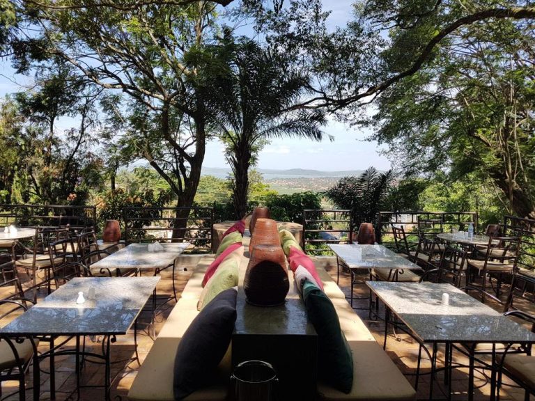 Kampala Forest Resort