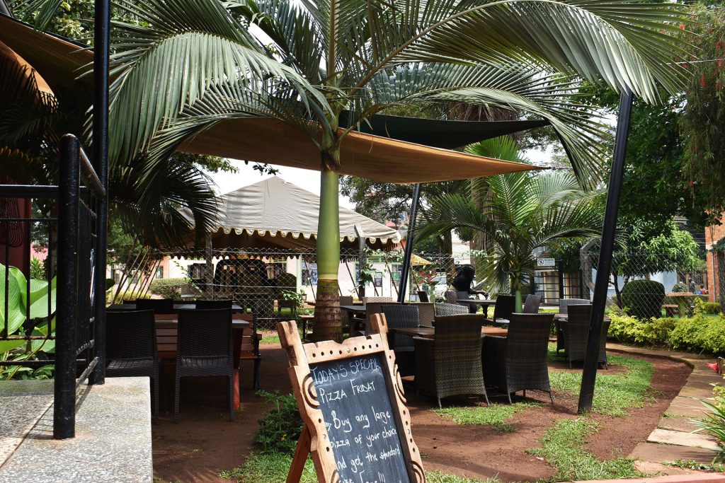 Mahali Guesthouse, Makindye Hill