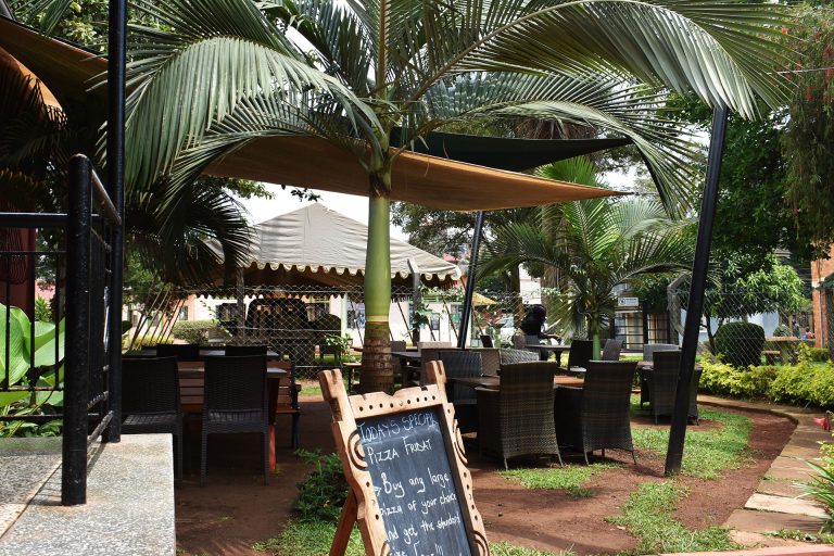 Mahali Guesthouse, Makindye Hill
