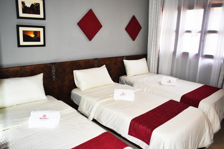 Mahali Guesthouse, Makindye Hill