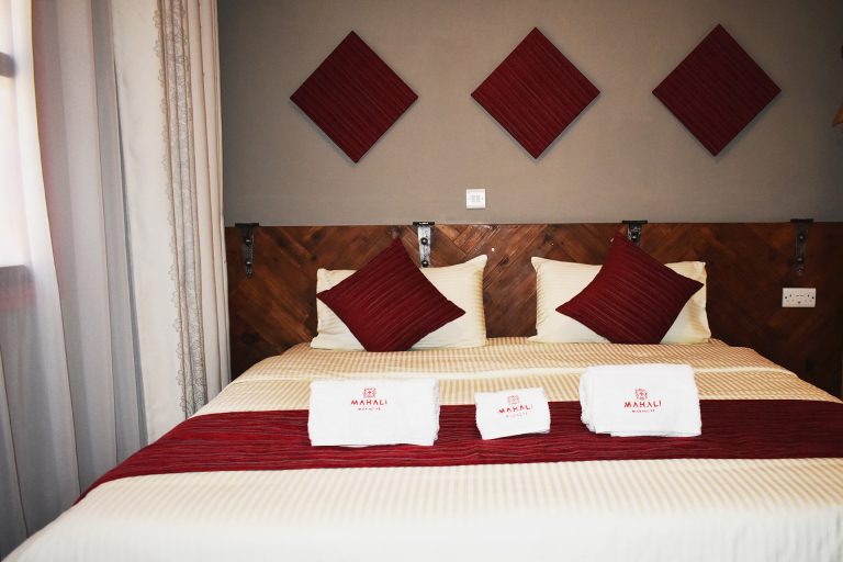 Mahali Guesthouse, Makindye Hill