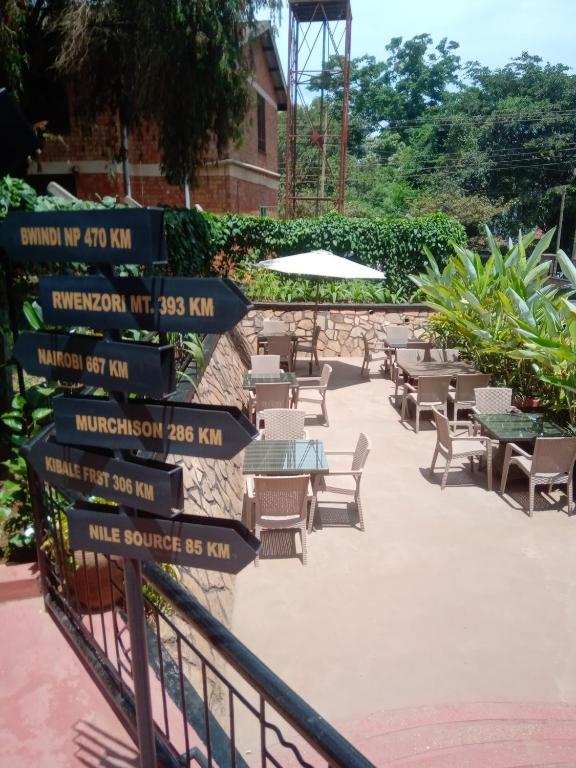 Mahali Guesthouse, Makindye Hill
