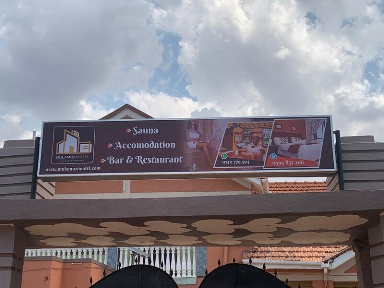 Mulamuzi Motel