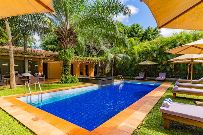 No.5 Boutique Hotel