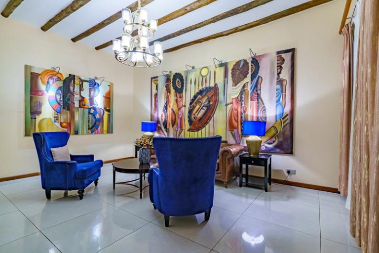 No.5 Boutique Hotel