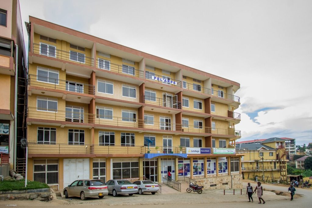 Pel’arps Hotel and Apartments, Mbarara