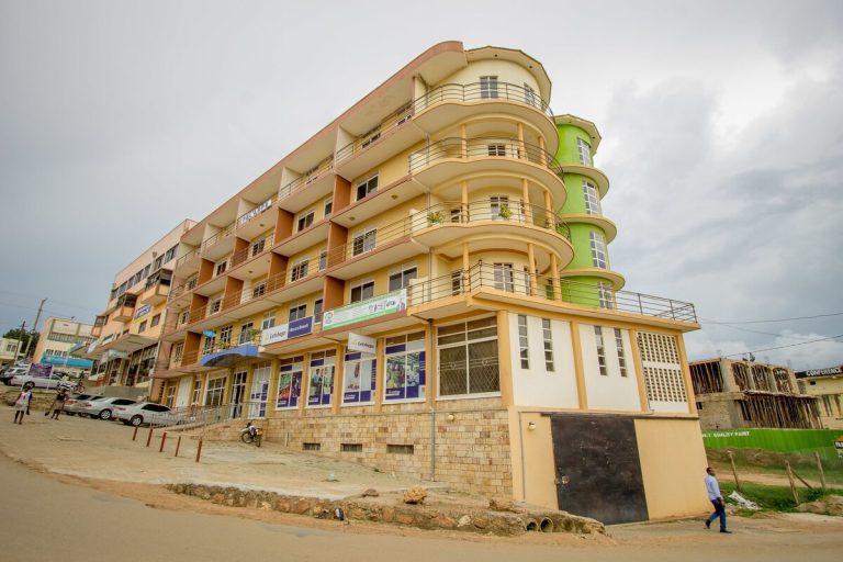Pel’arps Hotel and Apartments, Mbarara